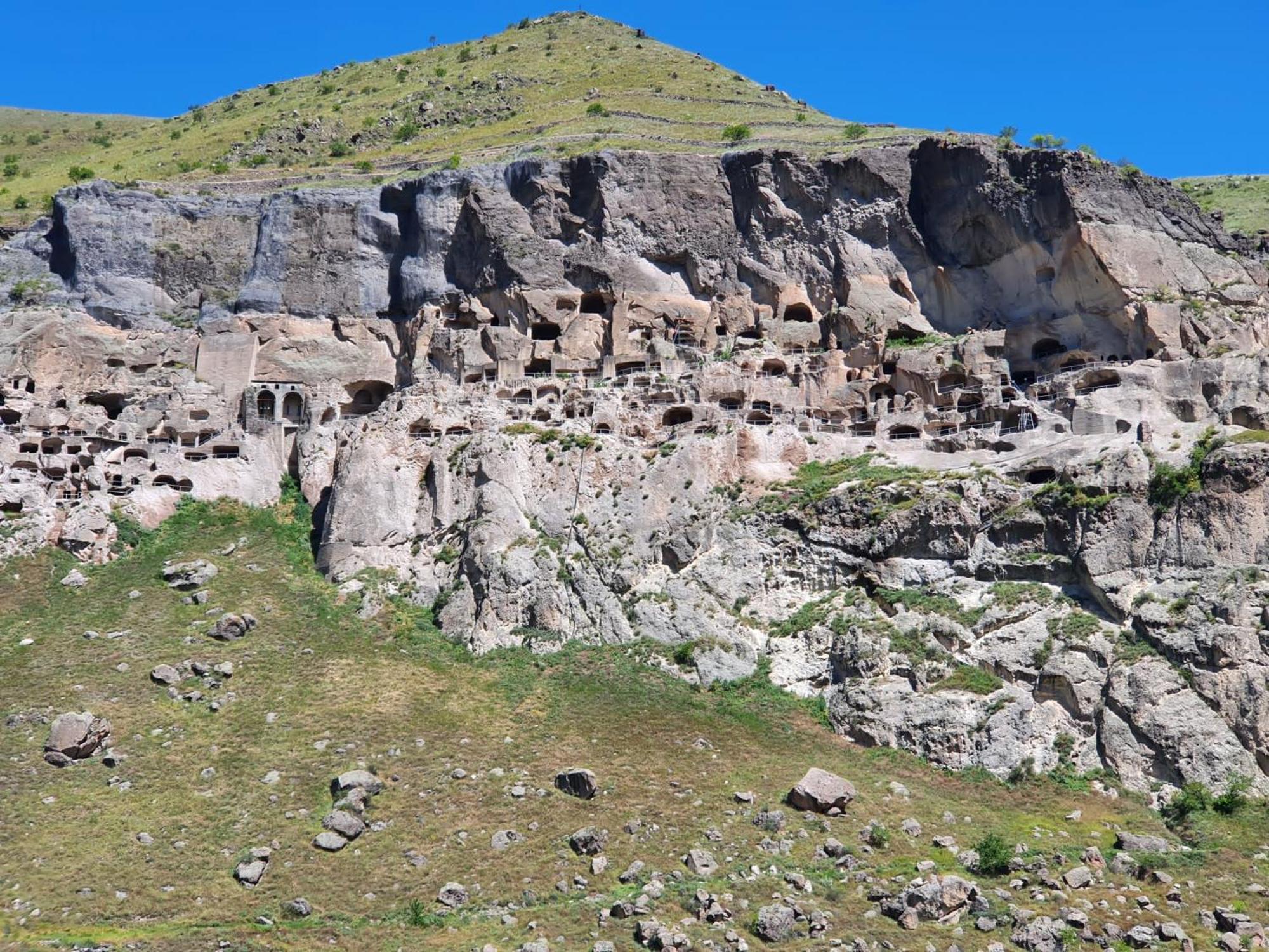 Tsotne'S Kingdom Apartment Vardzia  Luaran gambar