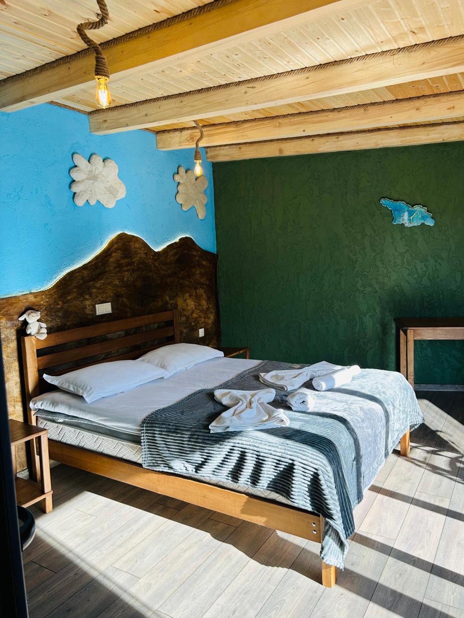 Tsotne'S Kingdom Apartment Vardzia  Luaran gambar