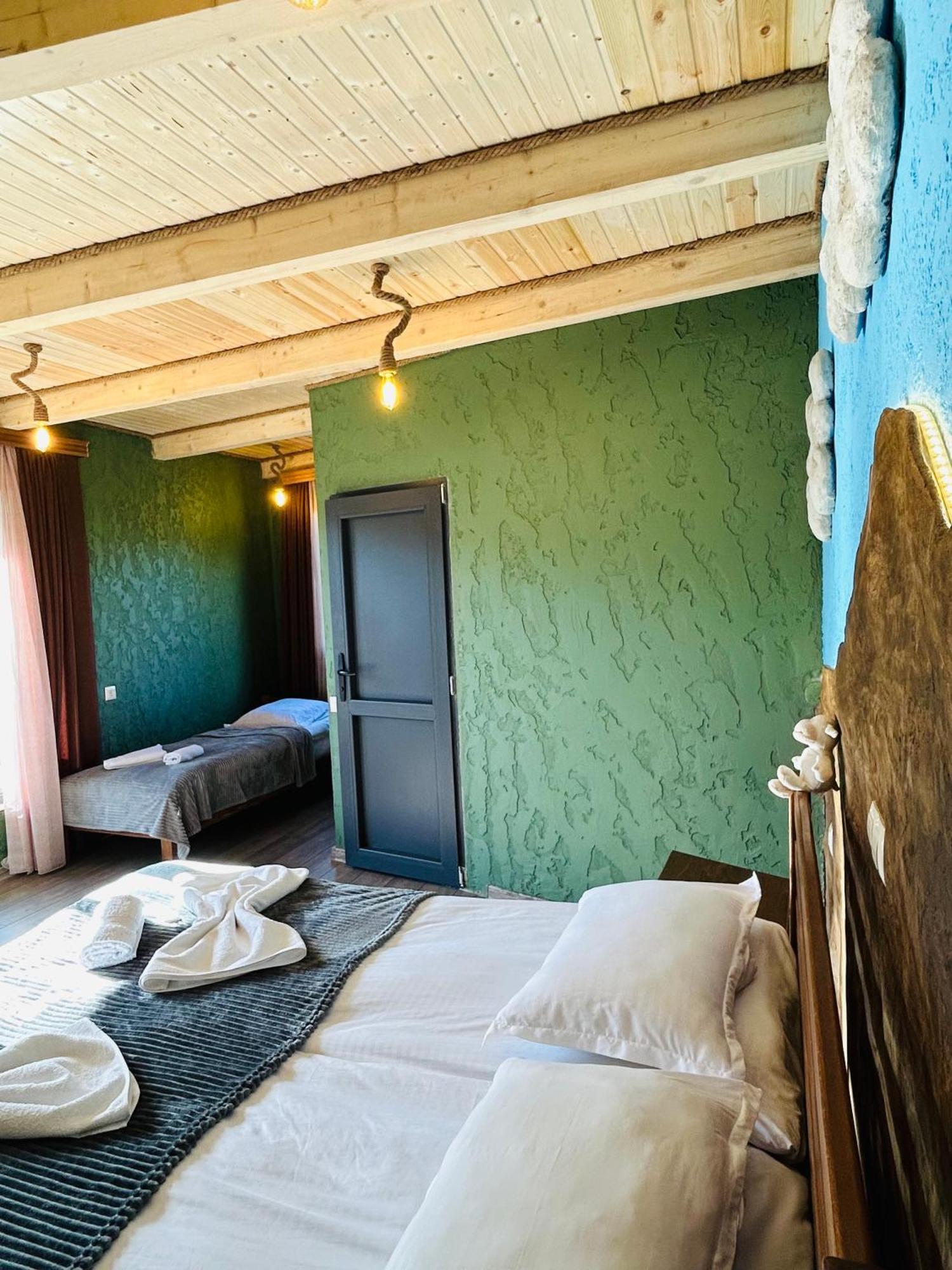 Tsotne'S Kingdom Apartment Vardzia  Luaran gambar