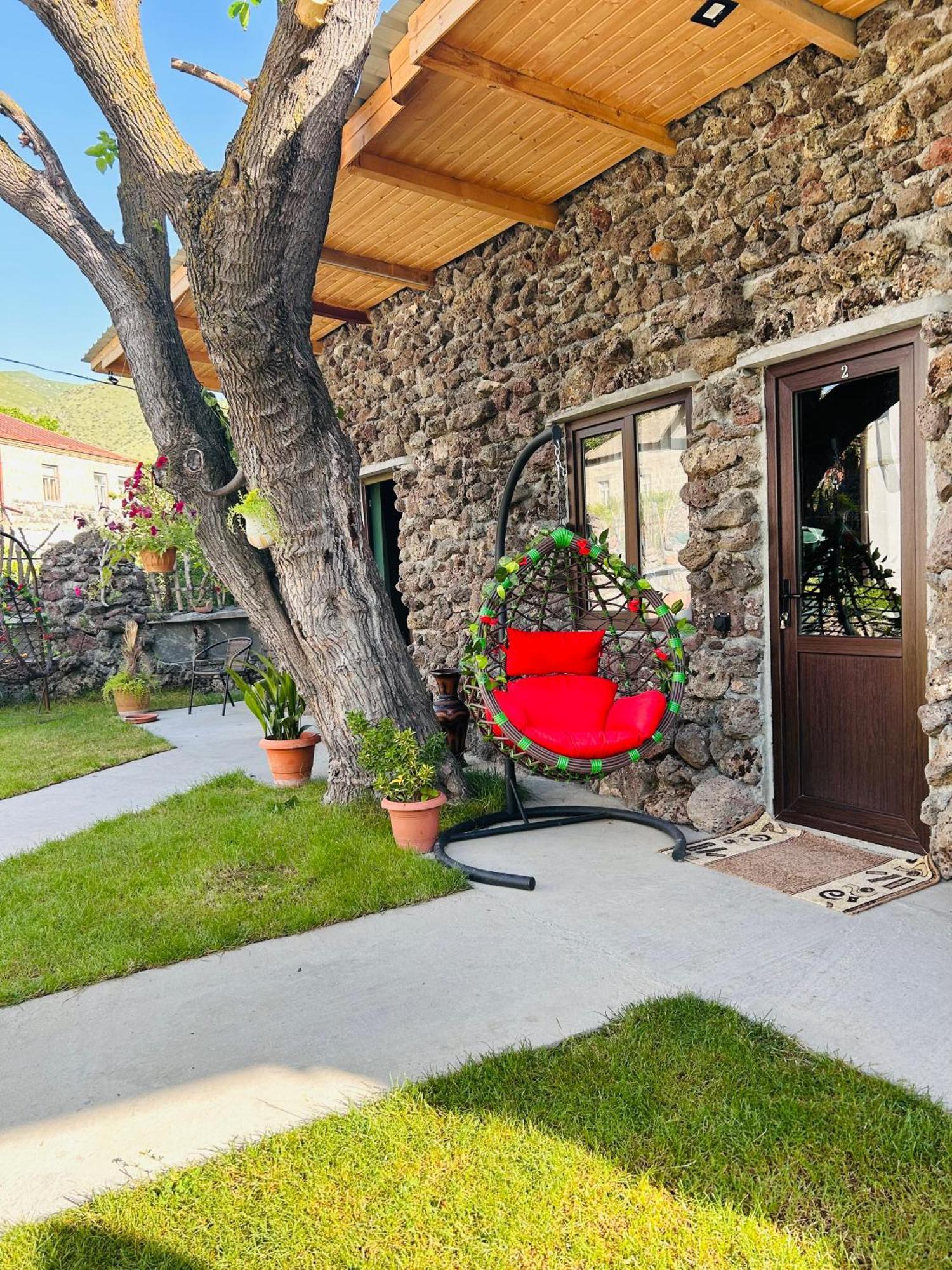 Tsotne'S Kingdom Apartment Vardzia  Luaran gambar