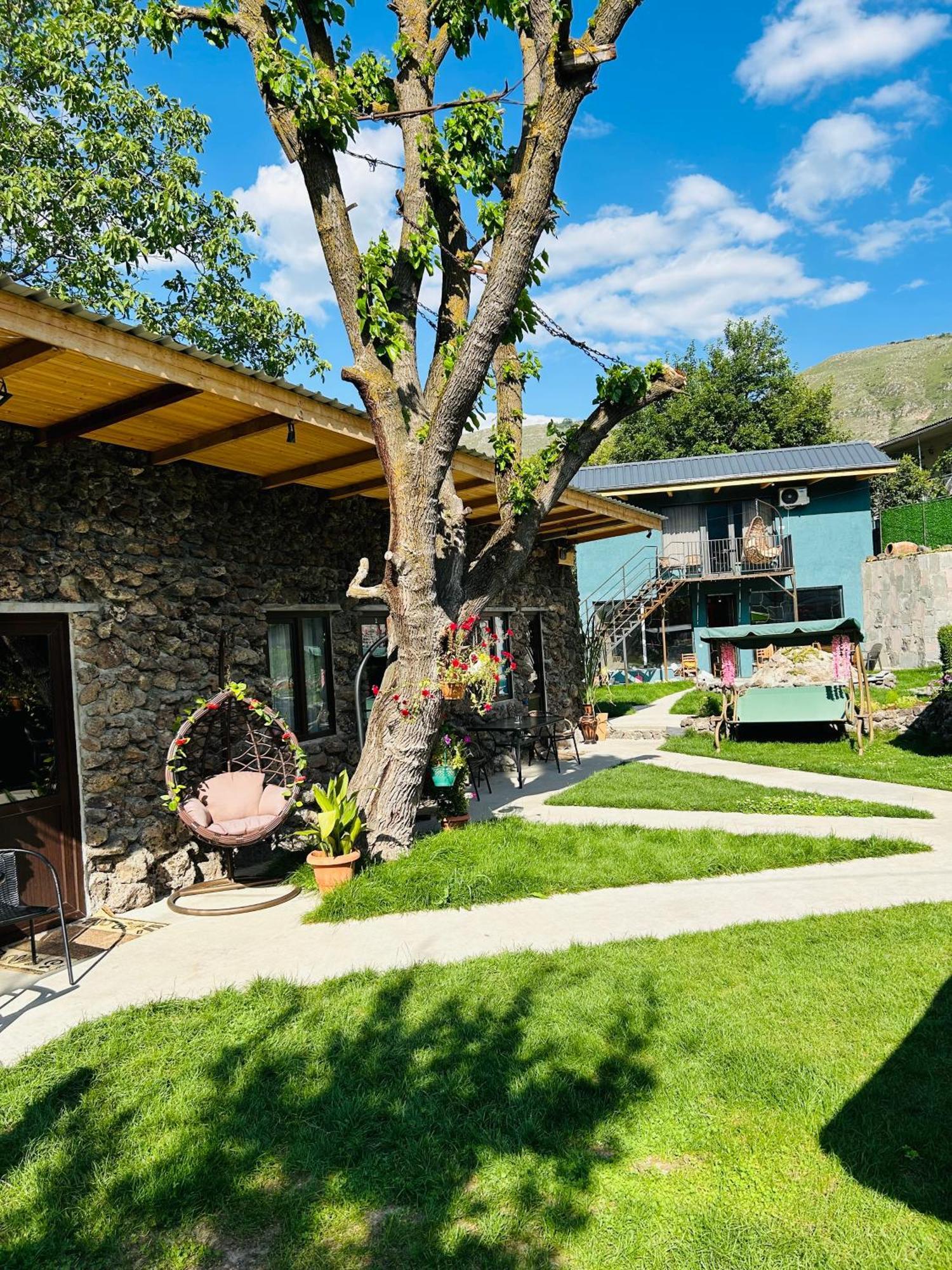 Tsotne'S Kingdom Apartment Vardzia  Luaran gambar