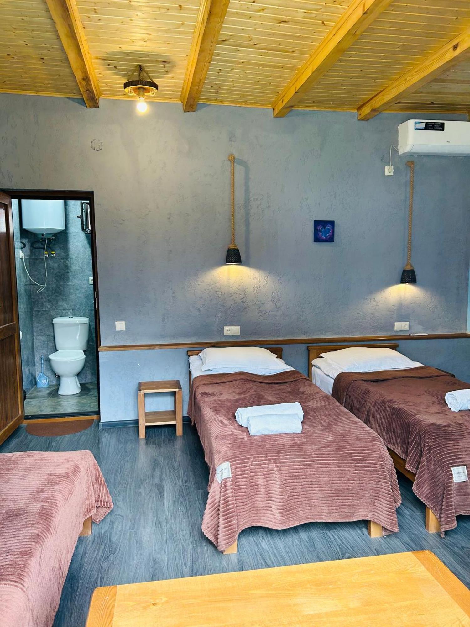 Tsotne'S Kingdom Apartment Vardzia  Luaran gambar